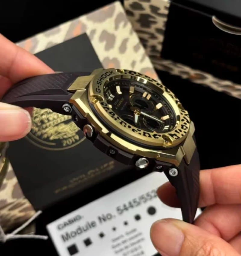G-Shock Limited Editions