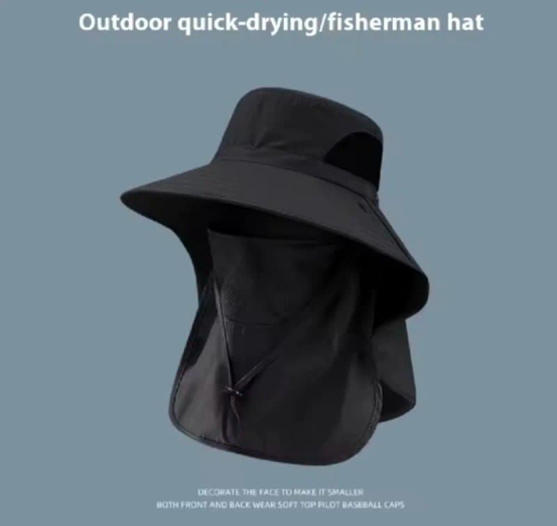 Water Proof Fishermans Hat
